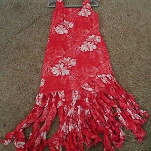 DRESS/ FLORAL/NWT